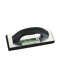 Rubber Grout Float 9-1/2" X 4" Plastic Handle