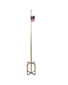 Mixing Paddle Double Box Hex Shaft 30in