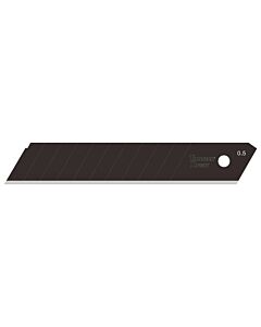 10 Pack Snap-Off Replacement Blades – 18 x 0.5 x 100 mm