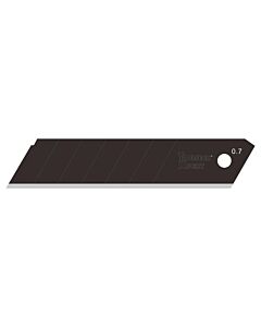 10 Pack Snap-Off Replacement Blades – 25 x 0.7 x 125 mm