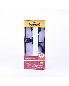 TG Entry Grip Set Teardrop Black Oil Rub Bronze