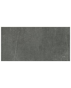 Anatolia Tile Nexus Graphite Matte Glazed Porcelain Floor & Wall Tile – 12" x 24"