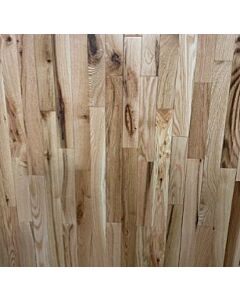 Solid Red Oak Hardwood Flooring – Tavern Grade – Natural – 2-1/4" x 3/4"