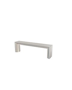 EXTENSE PULL 96MM BRUSH NICKEL