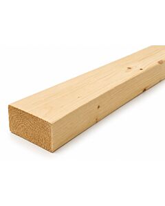 Delco  SPF KD-HT #2 Framing Lumber – 2x4x8 (2" x 4" x 8')