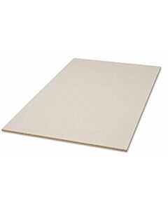 B-Grade Brushed Siding Panel – 4' x 6' x 7/16"