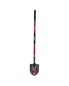 59" Round Point Shovel – Fibreglass L-Handle