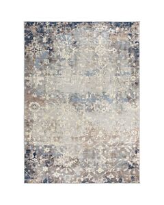 CASPER NAVY 9923 5X8 RUG