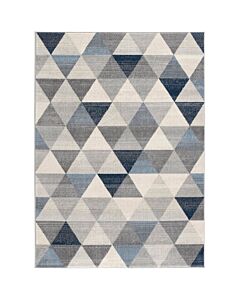 CASPER NAVY 9992 5X8 RUG