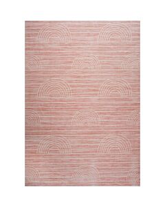 DAISY PINK 1101 4X6 RUG