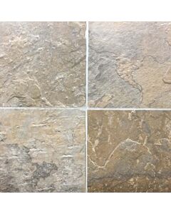 SLATE GREEN VINYL FLOOR H104