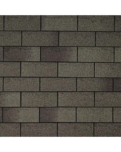 IKO Marathon Plus AR Traditional 3-Tab Asphalt Roofing Shingles – Weatherwood