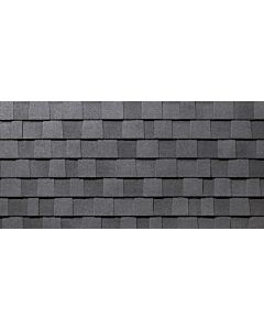 BP Mystique 42 Two-Tone Black Laminated Fiberglass Asphalt Shingles