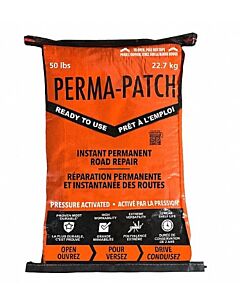 PERMA-PATCH Pavement Repair 50lbs