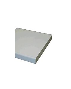 5-1/2" x 1/2" MDF Flat Stock 16ft