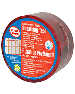 Red Sheathing Tape 66M