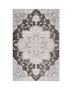 SIENA GREY 20141 7X10 RUG