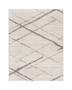 SPLASH GREY 2846 7X10 RUG