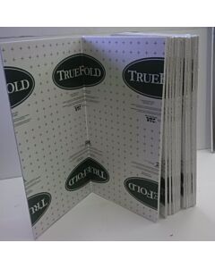 TrueFoam TrueFold 3/8" Fanfold EPS Rigid Insulation – 196 sq ft Bundle