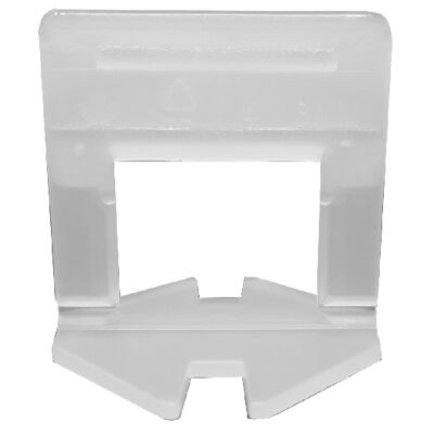 Tile Levelling System Clips L-Type 1/16" 100pk