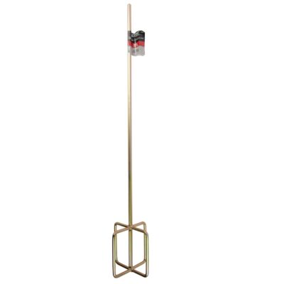 Mixing Paddle Double Box Hex Shaft 30in