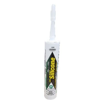 ProLine 101 General Purpose 100% Silicone Sealant 300ml Clear