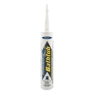 ProLine 201 Kitchen & Bath 100% Silicone Sealant 300ml Clear