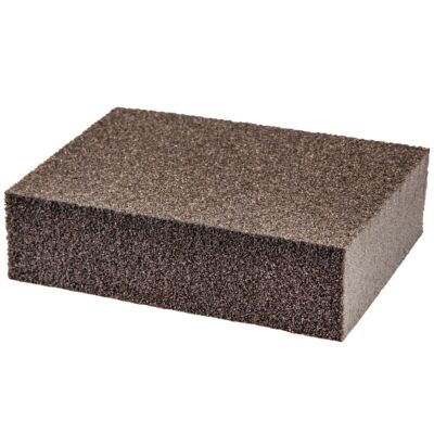 Sanding Sponge Multi Fine/Medium 4" X 2-�" X 1"