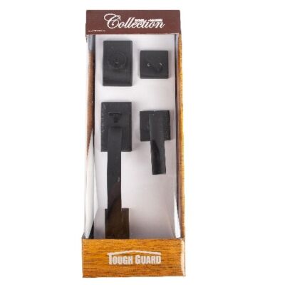 TG Entry Grip Set Square Matte Black
