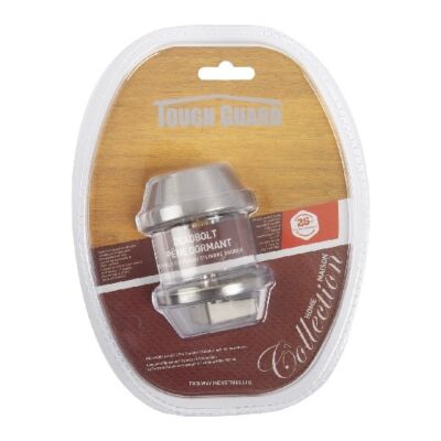 TG Deadbolt Single Cylinder Stainless Steel