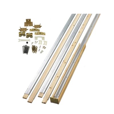 TG Pocket Door Kit 24-36in X 80-1/2in