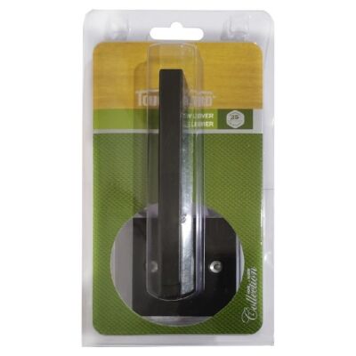 TG Dummy Lever Square Black