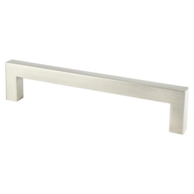 TETRA PULL 128MM BRUSH NICKEL