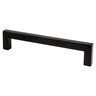 TETRA PULL 128MM MATTE BLACK