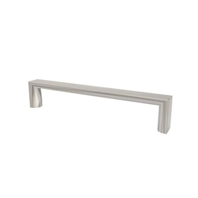 LINEA PULL 128MM BRUSH NICKEL