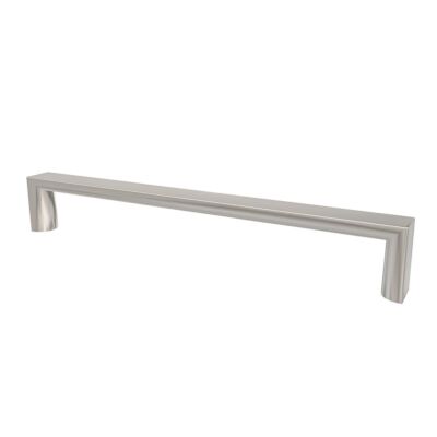LINEA PULL 160MM BRUSH NICKEL