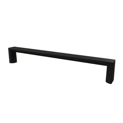 LINEA PULL 160MM MATTE BLACK