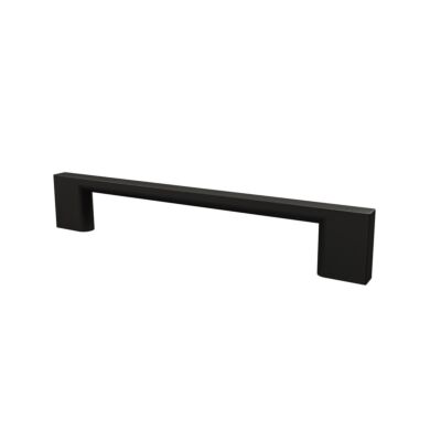 AERO PULL 128MM MATTE BLACK