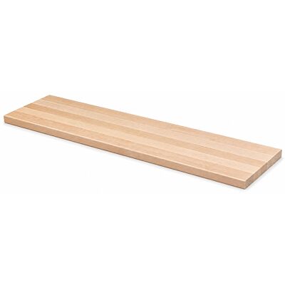 42" Rustic Birch Square Nose Stair Tread – 11 1/2" W x 42" L x 1 1/16" T