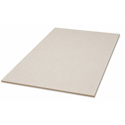 B-Grade Brushed Siding Panel – 4' x 6' x 7/16"