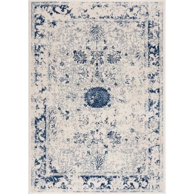 CASPER NAVY 9336 5X8 RUG