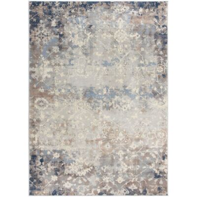 CASPER NAVY 9923 5X8 RUG