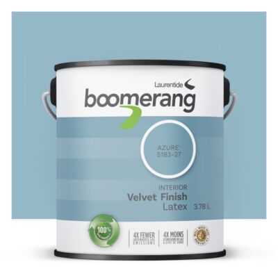 Boomerang AZURE 3.78L