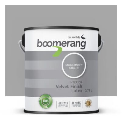 Boomerang MODERNITY 3.78L
