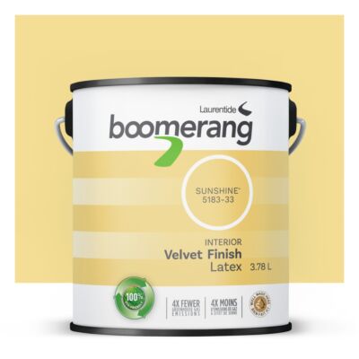Boomerang SUNSHINE 3.78L