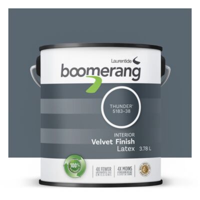 Boomerang THUNDER 3.78L