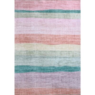 DAISY PINK 1113 5X8 RUG