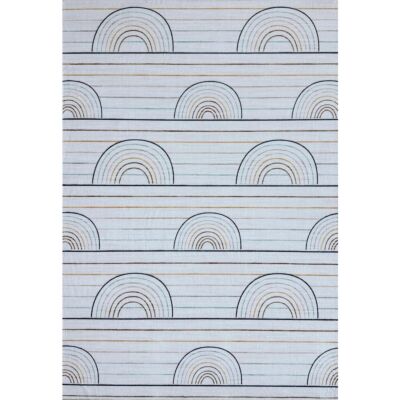 DAISY MULTI 1114 5X8 RUG