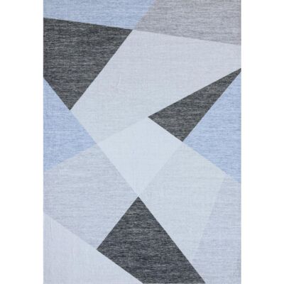 EUROPA BLUE 8974 7X10 RUG