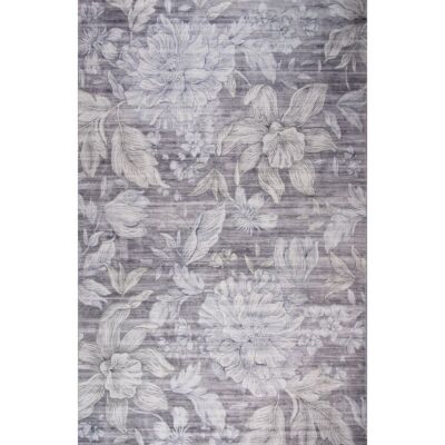 LILY GREY 7936 5X8 RUG